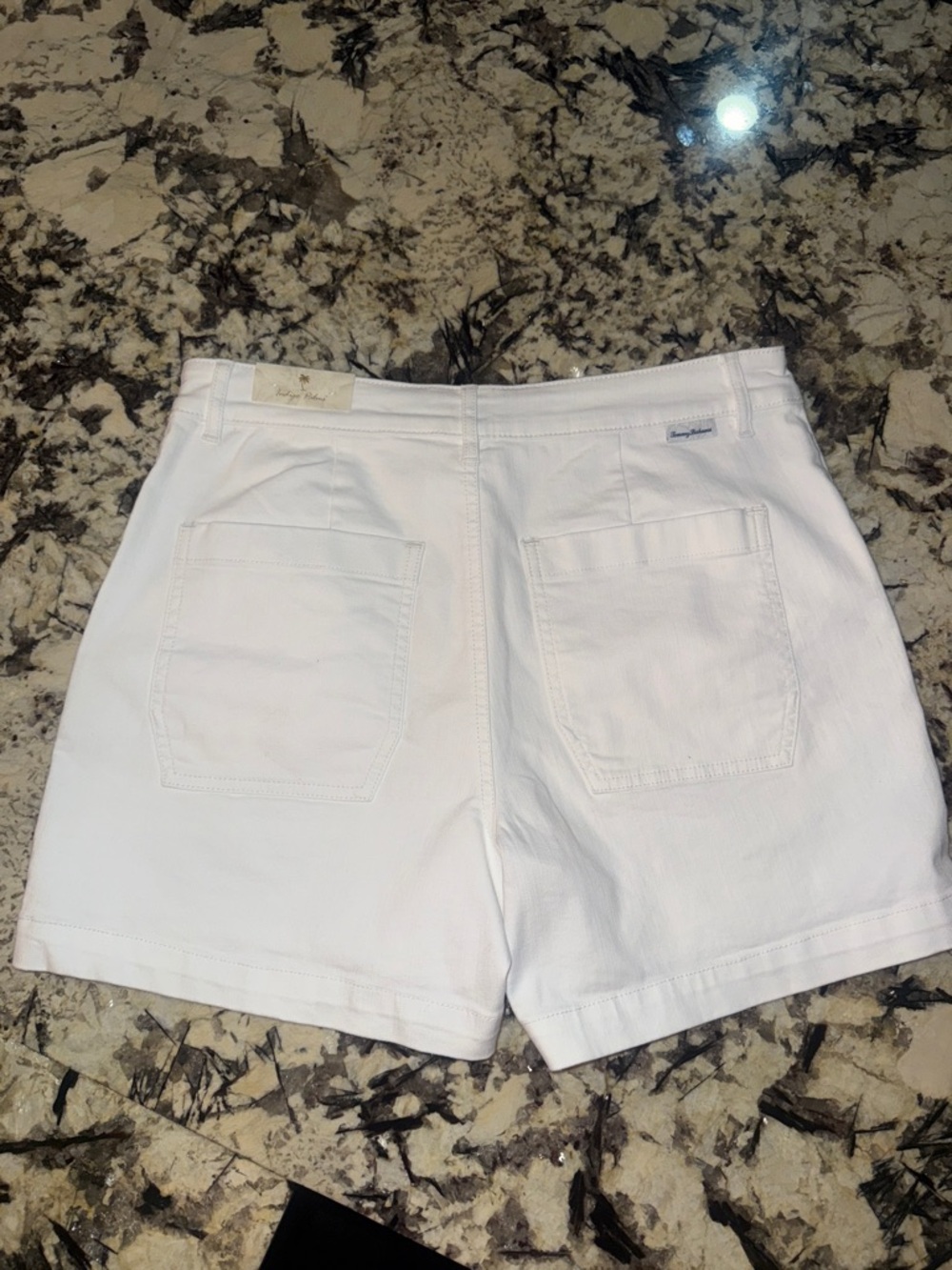 Tommy Bahama Ella Field Shorts -Brand New With Tags-Full Price On Site $110.00 - Picture 12 of 12